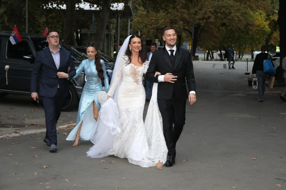 Uroš Živković svadba