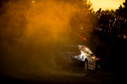 Rajd Hiszpanii: Robert Kubica jedenasty po pierwszym odcinku specjalnym