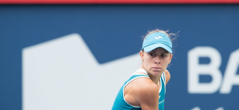 Linette odpadła w 1. rundzie turnieju WTA w Cincinnati