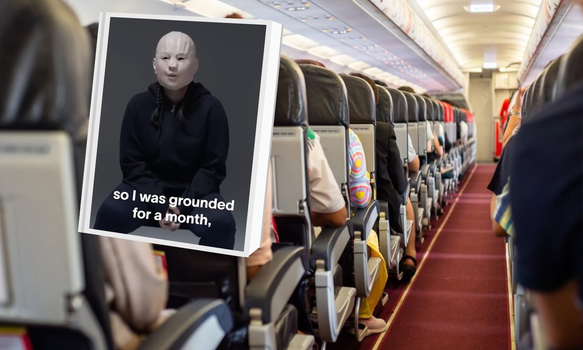 Była stewardesa o mrocznych kulisach zawodu. "W tej branży jest wiele samobójstw"