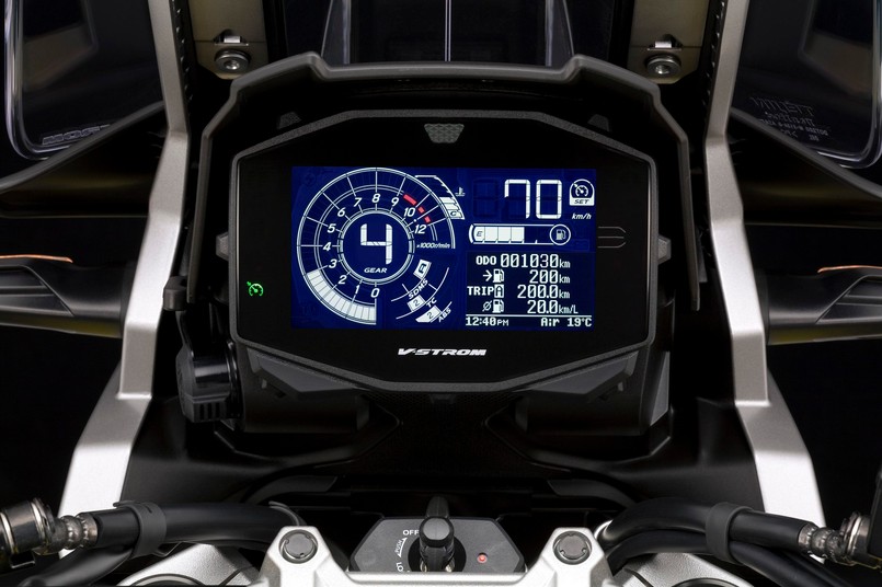 Suzuki DL 1050 XT