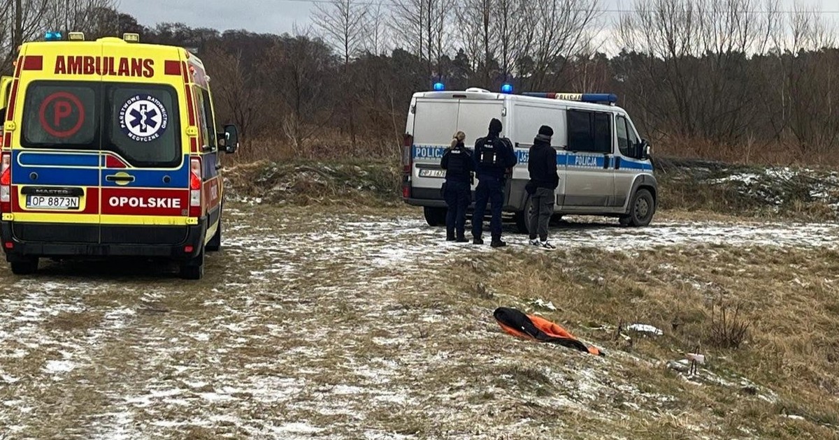 Tragedia w Ligocie Górnej: 49-latka utonęła w zbiorniku retencyjnym