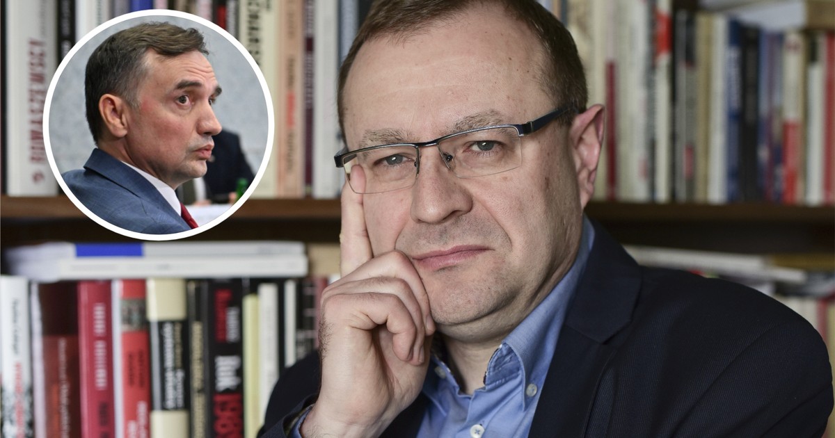 Prof. Dudek zareagował na słowa Ziobry. Nie zostawił suchej nitki