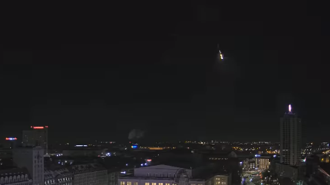 Magyar felfedezésű aszteroida csapódott be a Föld légterébe hajnalban Európa felett – videók