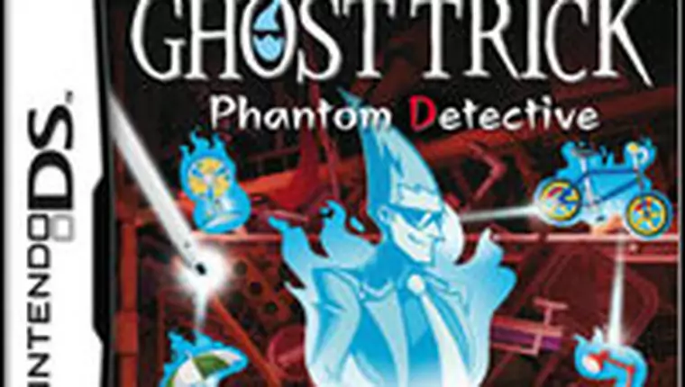 Ghost Trick: Phantom Detective 