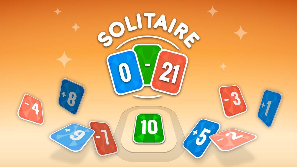 Solitaire Zero21 - 1280x720