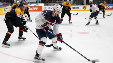 Hokejowe MŚ: Niemcy potwierdzili wysokie aspiracje zwycięstwem nad USA
