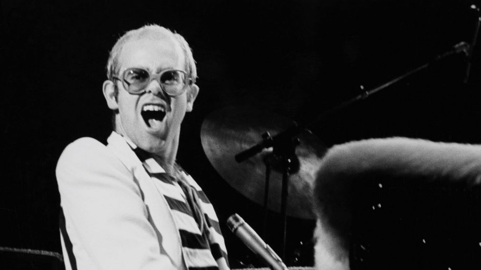 Elton John 