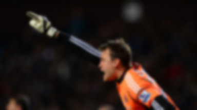 Simon Mignolet nowym bramkarzem Liverpool FC