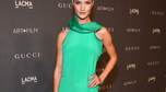  Rosie Huntington-Whiteley na LACMA 2012 Art + Film Gala