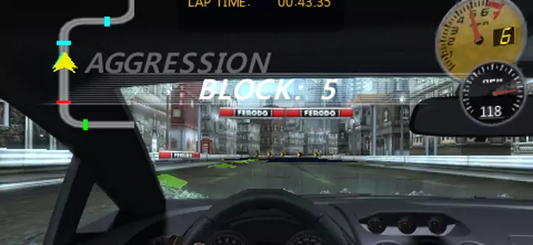 Need for Speed: Shift iPhone