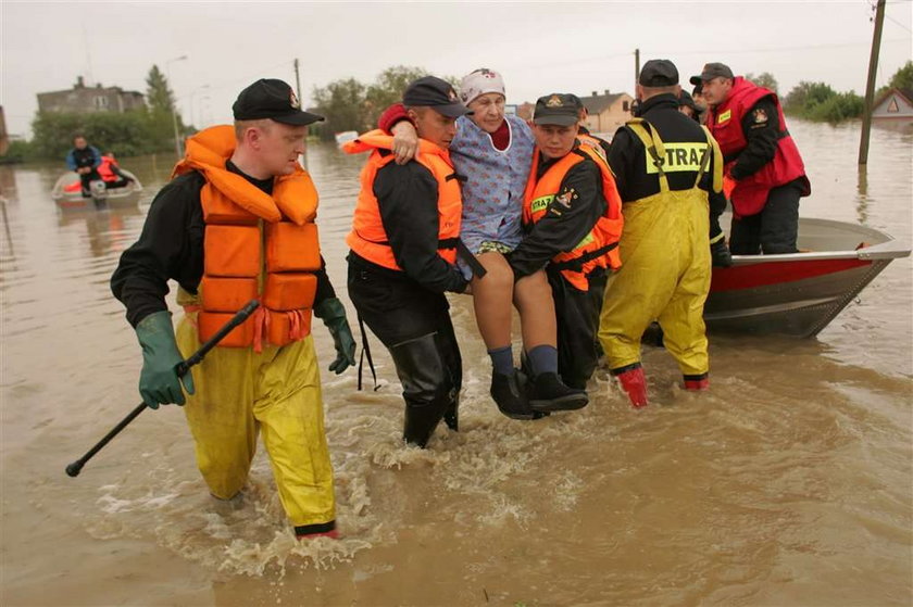 Prokuratura zbada ewakuację w czasie powodzi
