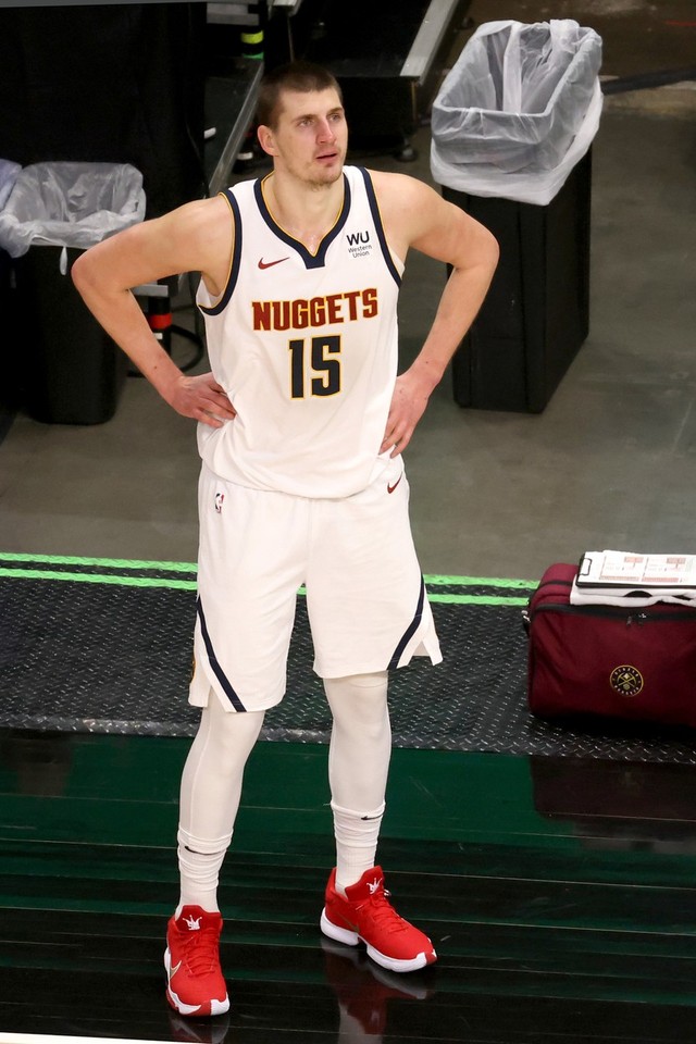 Nikola Jokić
