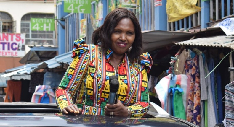 Aspiring senator Tabitha Karanja to make Keroche her official name