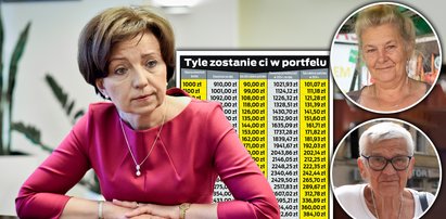 Rząd zdecydował w sprawie waloryzacji emerytur. Tyle państwo skubnie w każdej wypłaty [TABELA]