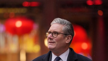 niespodziewany gość w polsce. jaki był cel wizyty premiera wielkiej brytanii?