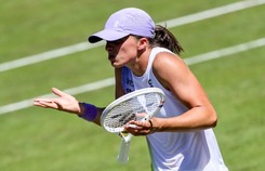 Marcin Matkowski: Triumf Świątek na Wimbledonie będzie sensacją