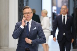 Raport komisji ds. wyborów. Joński: To akt oskarżenia wobec polityków PiS