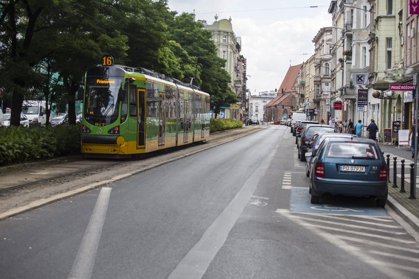 Remont na Św. Marcinie. Ulica zamknięta już we wrześniu