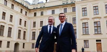 Czeska misja premiera Morawieckiego. Chce powstrzymać wzrost cen energii