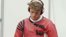 Brązowy medal Łukasza Czapli