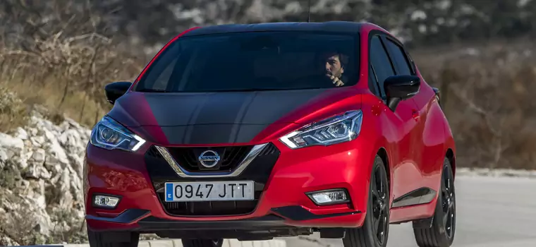 Nowy Nissan Micra - dać się ponieść modzie | TEST