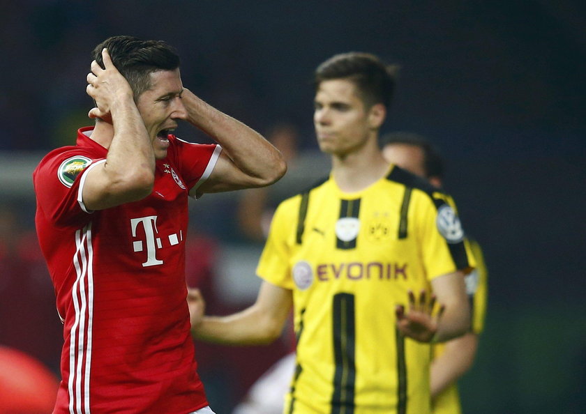 Robert Lewandowski nie zagra w meczu Bayernu Monachium. To dla niego kibice kupili bilety
