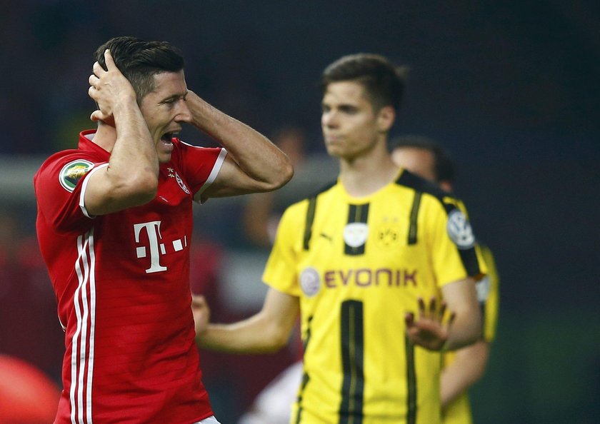 Robert Lewandowski z nowym kontraktem w Bayernie Monachium!?