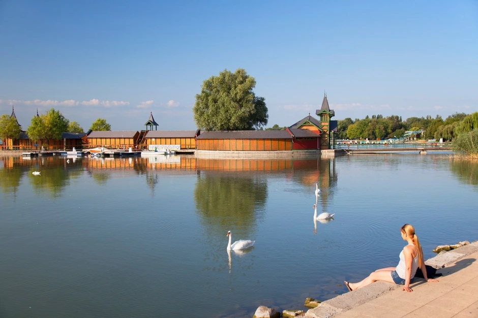 Grad Kesthelj na Balatonu