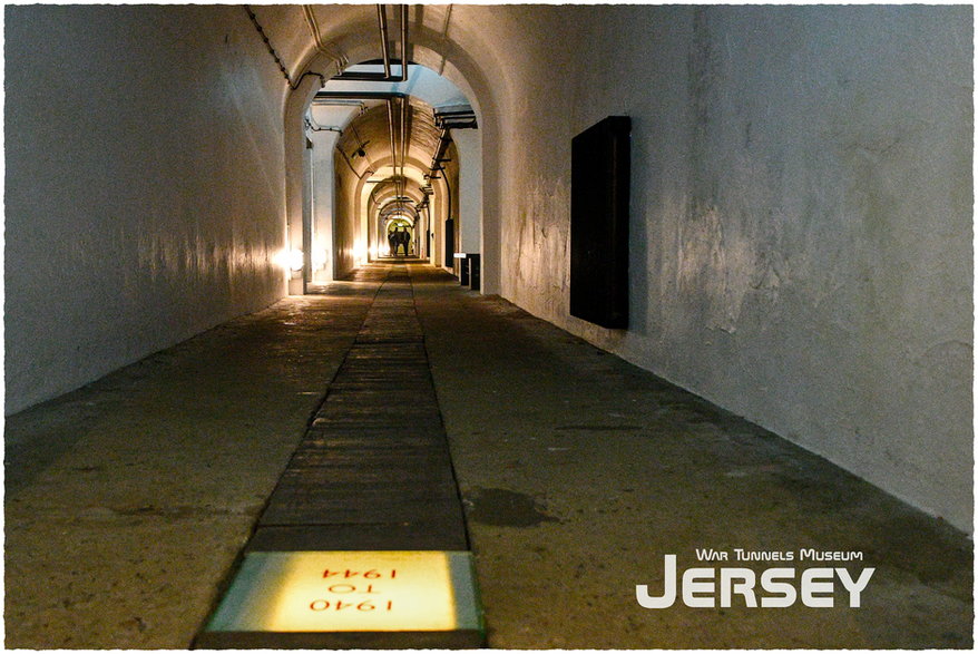 Podziemne kompleksy wojskowe na wyspie Jersey