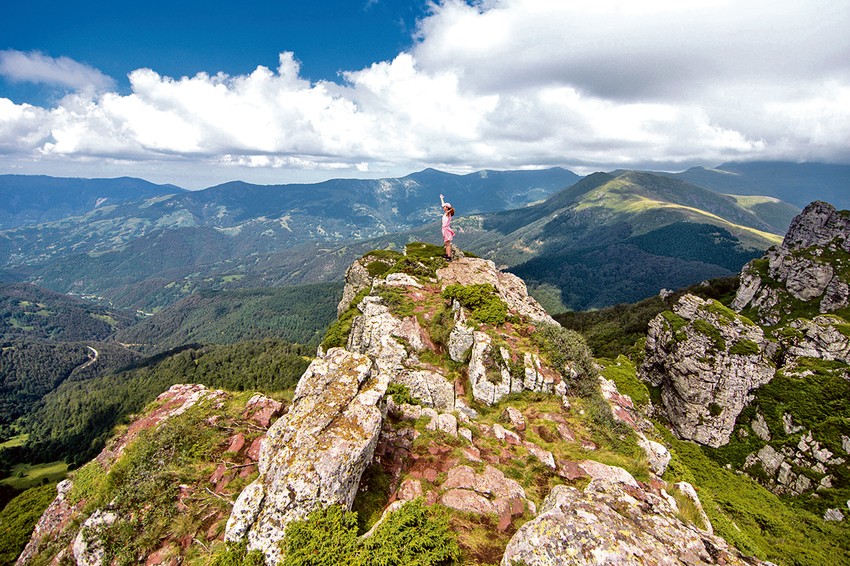 Stara planina Babin zub