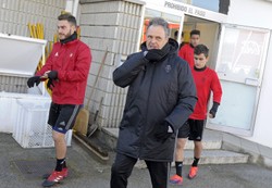 Liga hiszpańska: Caparros zwolniony z Osasuny po dwóch miesiącach