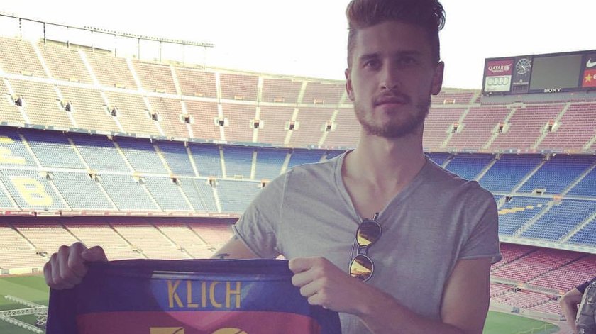 Mateusz Klich w FC Barcelonie? Żart wywołał burzę w sieci!