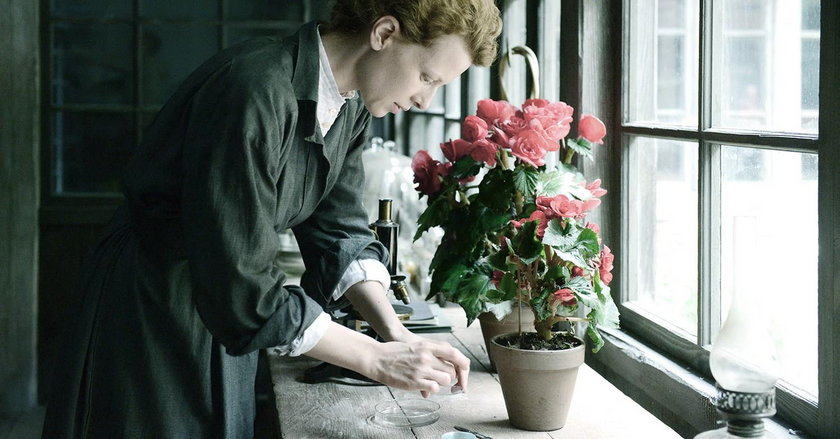 Film Maria Skłodowska Curie