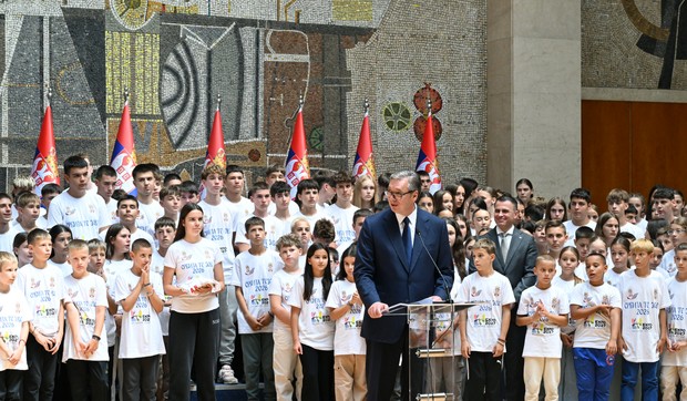  Aleksandar Vučić