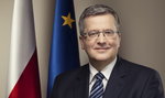 Komorowski chłodno o spotkaniu Duda-Obama