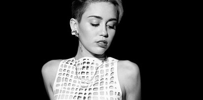 Miley Cyrus znów pokazuje zgrabne ciało
