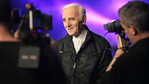 Charles Aznavour w 2014 roku