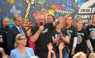 32. Finał WOŚP – główna scena po raz pierwszy na Narodowym w Warszawie. Co będzie się działo?