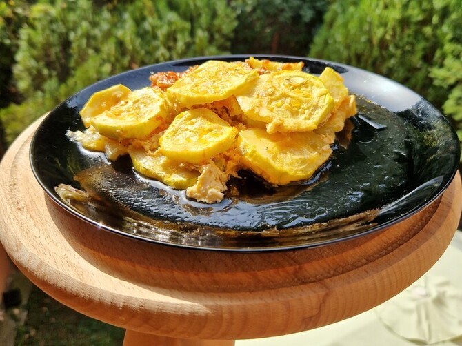 Musaka sa tikvicama