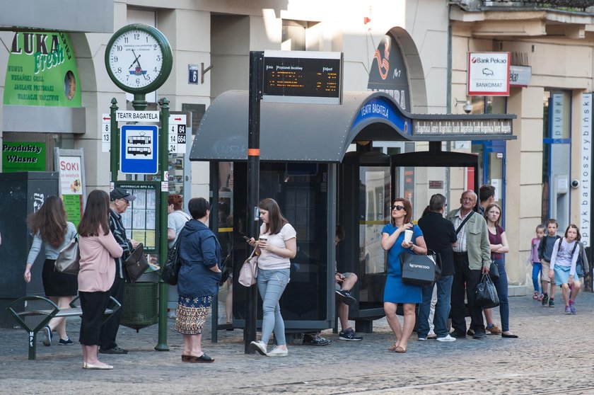 Tramwaje nie pojadą do Bronowic Małych