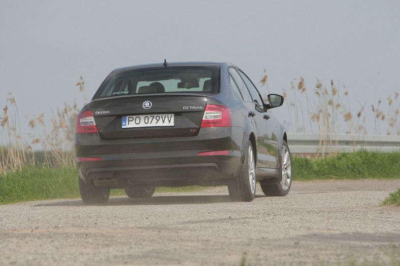 Skoda Octavia 1.8 TSI DSG