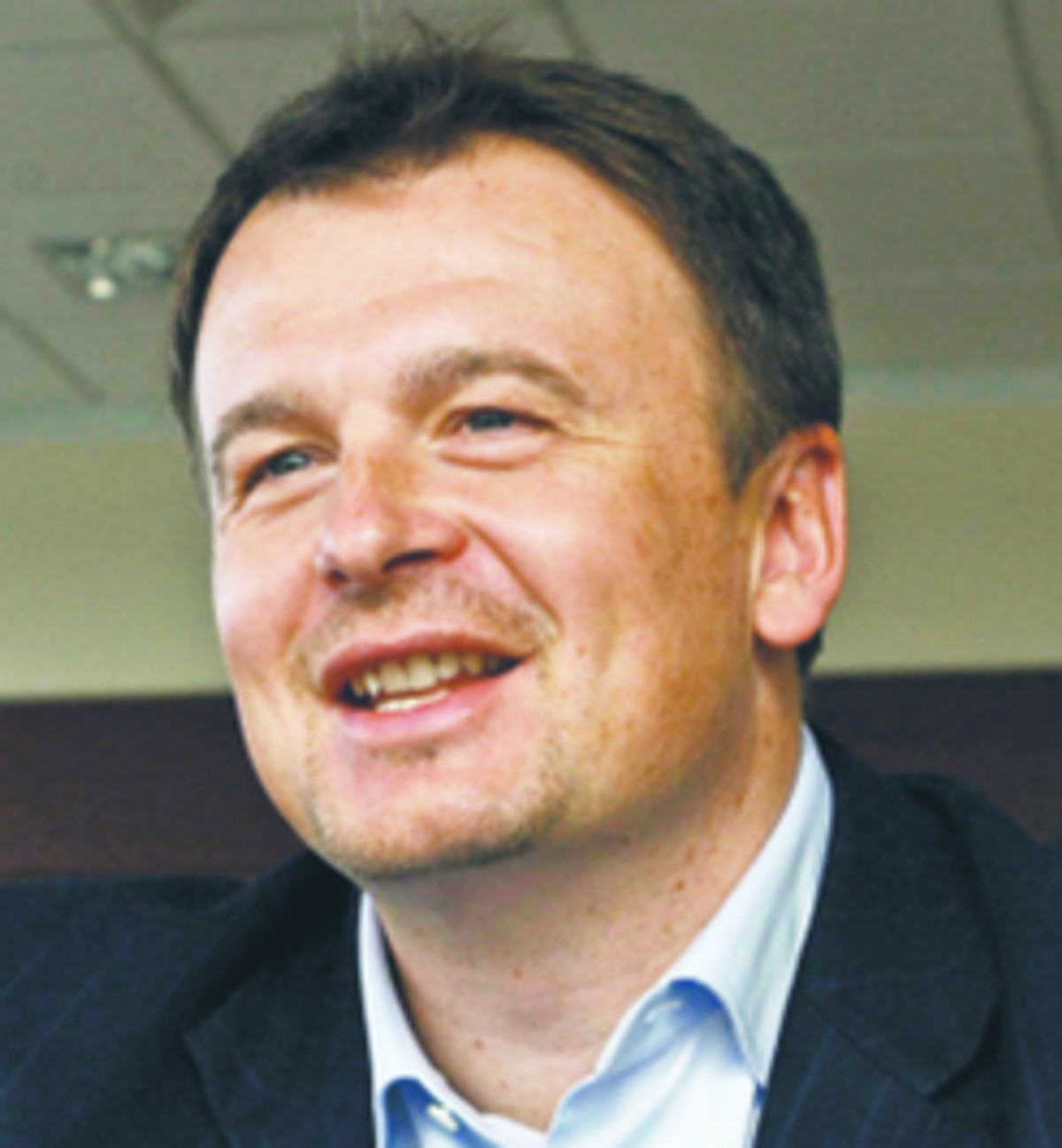 Miroslav Rakowski. Fot. Wojciech Górski