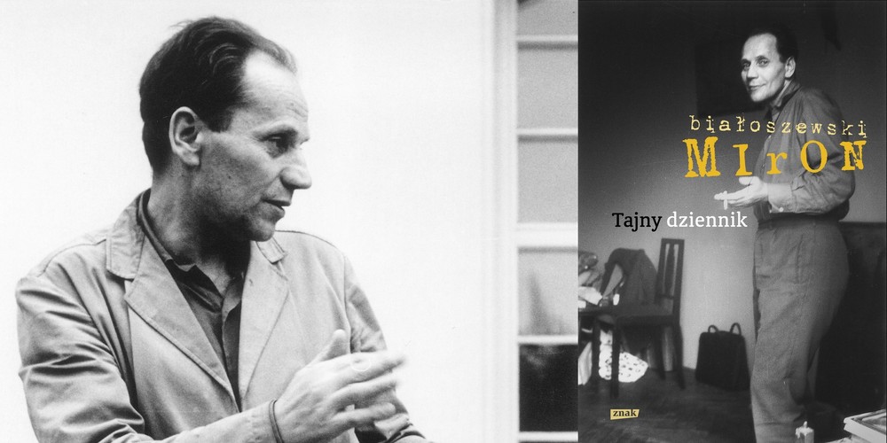 <b>Miejsce 7. Miron Białoszewski, 