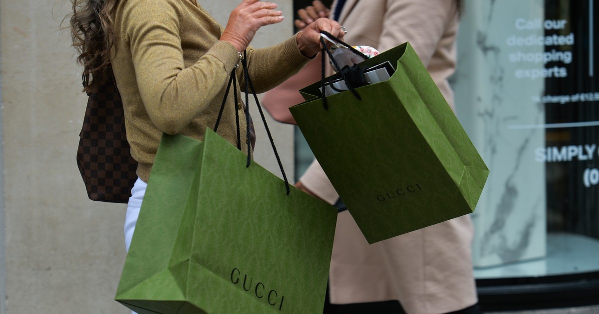 The middle class is spending less on 'aspirational' luxury, and it's ...