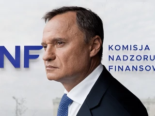 Leszek Czarnecki oskarża szefa KNF