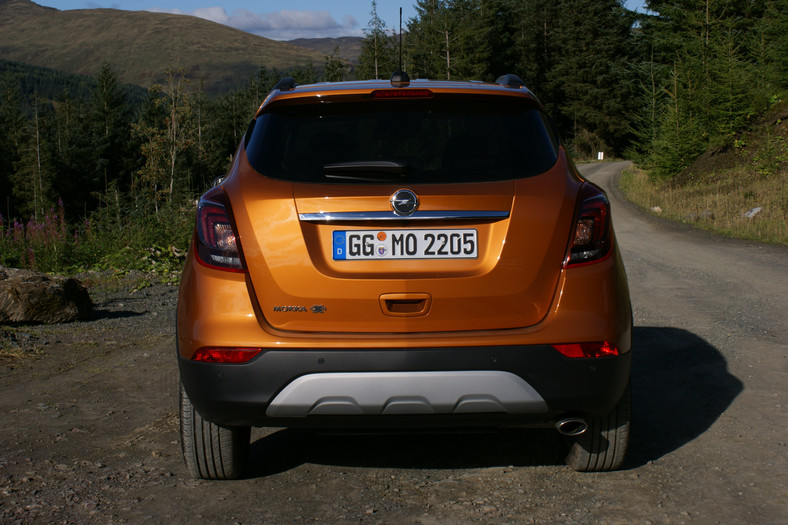 Opel Mokka X