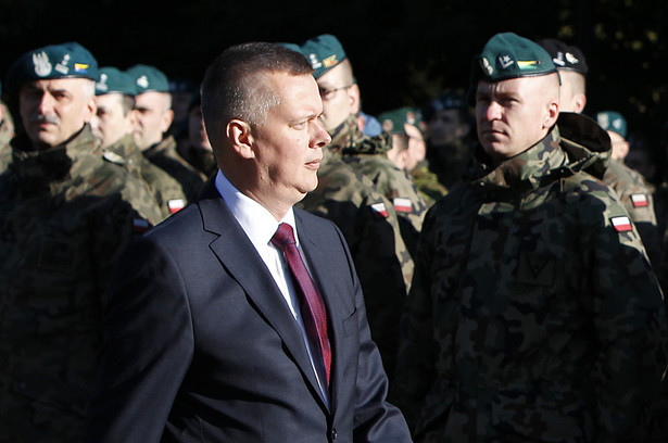 Siemoniak: Słabość NATO może prowokować