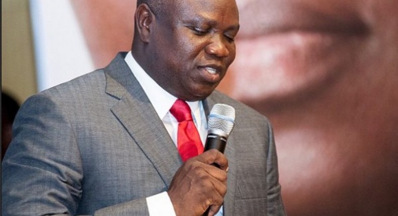 Ambode pledges commitment to champion cause of women, girl-child