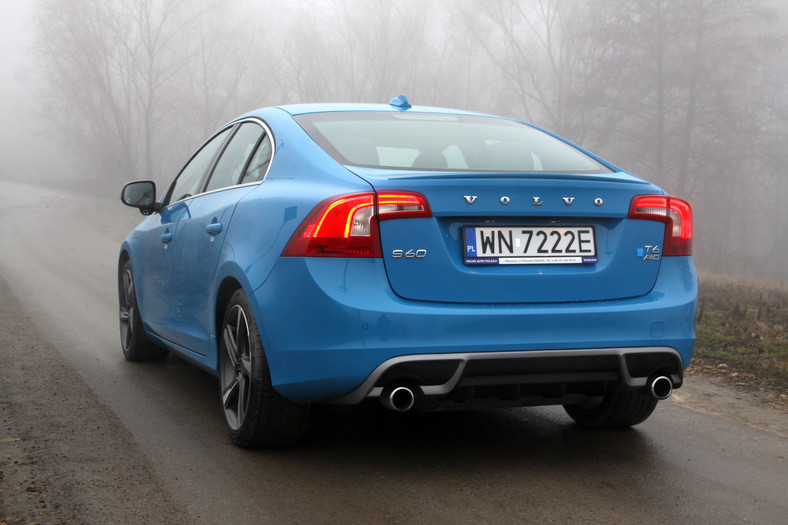 Volvo S60 T6 Polestar